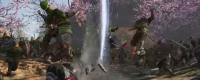 Sharing of Lu Bu’s fighting skills in Hulao Pass in "Dynasty Warriors: Origins"