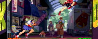 Introduction to the official website address of "Capcom Battle Fighting Collection 2"