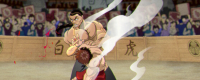 Introduction to the game platform of "Fanma Blade: Blood Arena"