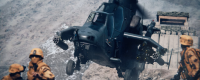 Introduction to the features of all-flying vehicles in "Battlefield 6"