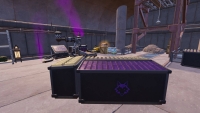 Where to find the Mask Workshop location in Fortnite