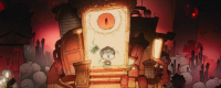 Introduction to the game's special content of 