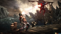 "Mortal Kombat XL" Drunk Master move list list