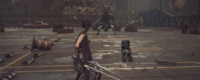 Share the strategy of defeating Abbotton in "Sword Star"