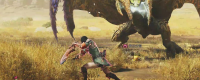 Introduction to the effect of "Monster Hunter: The Wilderness"