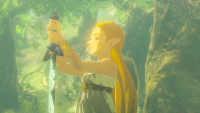 Breath of the Wild and Tears of the Kingdom load significantly faster on Switch 2