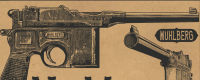 Introduction to the strength of Mauser's pistol in Red Dead 2