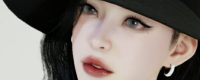 "inZOI" Beautiful Unparalleled Beauty Pinched Face Sharing