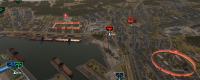 "Broken Arrow" Share precautions for infantry chariot transport troops