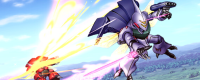 Introduction to the game platform of "Super Robot War Y"