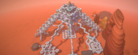 Introduction to the download website of "Alien Pioneer" game