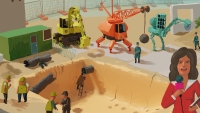 ‘Under Construction’ case walkthrough, hints, and solution in Rise of the Golden Idol