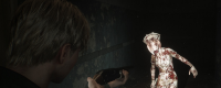 "Silent Hill 2: Remastered" hospital wristband organ box password sharing