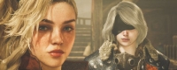 "Monster Hunter: Wildlands" how to pinch face 2B