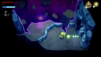 Stilled Hebra Mountain Cave walkthrough in Zelda: Echoes of Wisdom