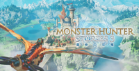 Introduction to the official website address of "Monster Hunter Story 3: Fate Double Dragons"