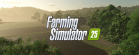 Introduction to production chain relationships in "Farming Simulator 25"