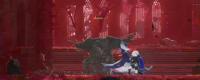 "The Final Magnolia: Flowers in Fog" Demon Stone Mine Explorest the Map Sharing