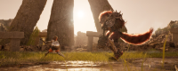 Introduction to the game development company of "Rocky Heroes: Defiance of Fate"