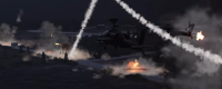 Introduction to the cause of the bombing of the artillery position in "Broken Arrow"