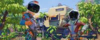 "Revenge of the Wild Planet" download and installation tutorial introduction