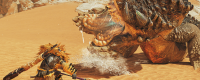 Introduction to the advantages of "Monster Hunter: The Wild" Taidao Counterattack Skills