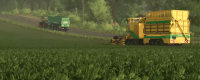 "Farming Simulator 25" Green Light Collection Locations Introduction