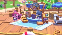 How to unlock the Fishing Rod in Hello Kitty Island Adventure