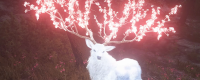Introduction to the location of the legendary Sika Deer ink painting in 