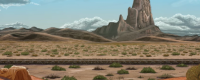 Introduction to the featured content of "Rosewater" game