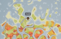 "Dinkum Jinken Town" full teleportation platform list