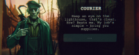 Introduction to the game's special content of 