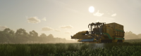"Farming Simulator 25" game launch time introduction