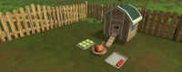 Introduction to the game features of "Farm and Supermarket Simulator"