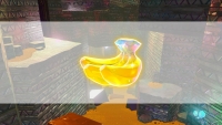 Forbidden Layer Banandium Gem locations in Donkey Kong Bananza