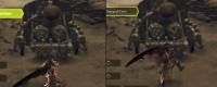 Introduction to the consequences of the Great Sword Transition Charge Attack in Monster Hunter: The Wild