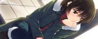 《White Hayashi Book 2》Analysis of Izumi Chiaki's people