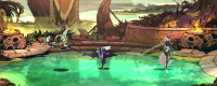 Introduction to the official website address of "Absolute Magic Power" game