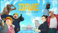 Dave the Diver Individual Trophy Memo