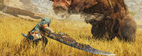 "Monster Hunter: The Wild" is a good choice for great swords.