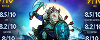 "Iron Tail Legend 2: Battle of Winter" shared the strategy of defeating Countess Ibilis
