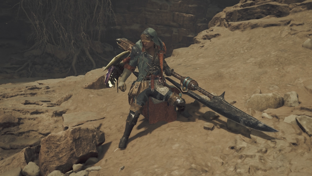 Insect glaive guide and how to use kinsects in Monster Hunter Wilds
