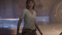 How old is Kay Vess in Star Wars Outlaws?