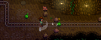 "Stardew Valley" introduction to the function of home TV