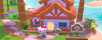 Introduction to obtaining drawings for making iron ingots in "Katie Island Adventure"