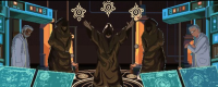 Introduction to the official website of "Starless Abyss: Selected Works of Cthulhu" game