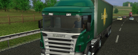 Share the screenshot achievement strategy of "European Truck Simulation"