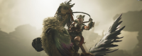 "Monster Hunter: Wilderness" View the Monster Golden Crown Introduction