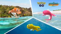 Pokémon Go ‘Water Festival’ 2025 event guide