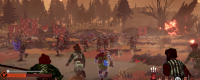 Introduction to the game features of "Tears of Metal"